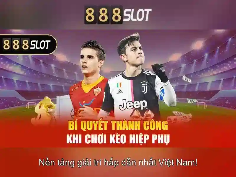 Trải Nghiệm Slot Đỉnh Cao Cùng 888slot App