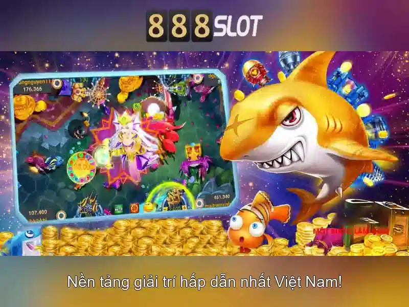 trải nghiệm nổ hũ slot 888