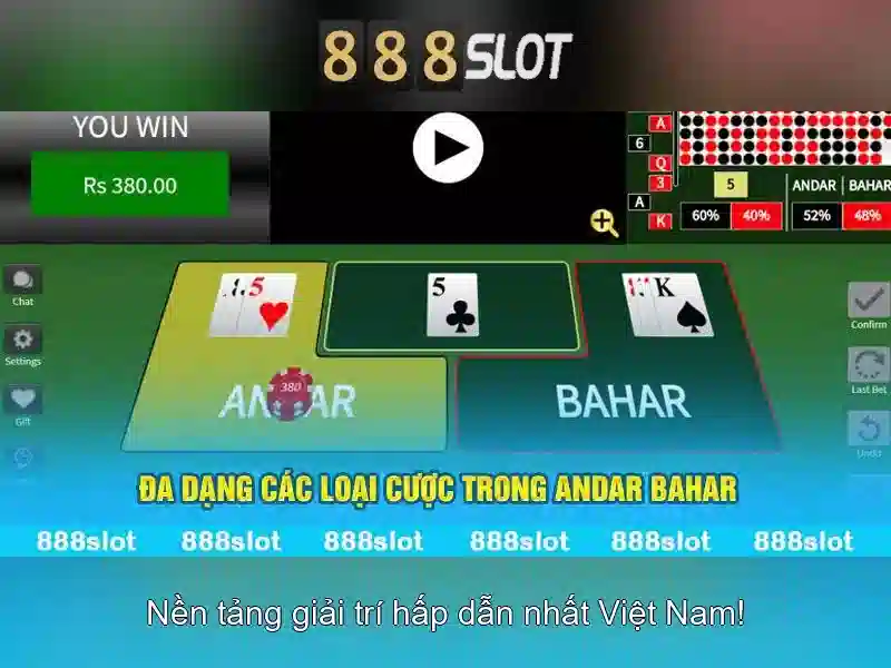 Slot Game Bài