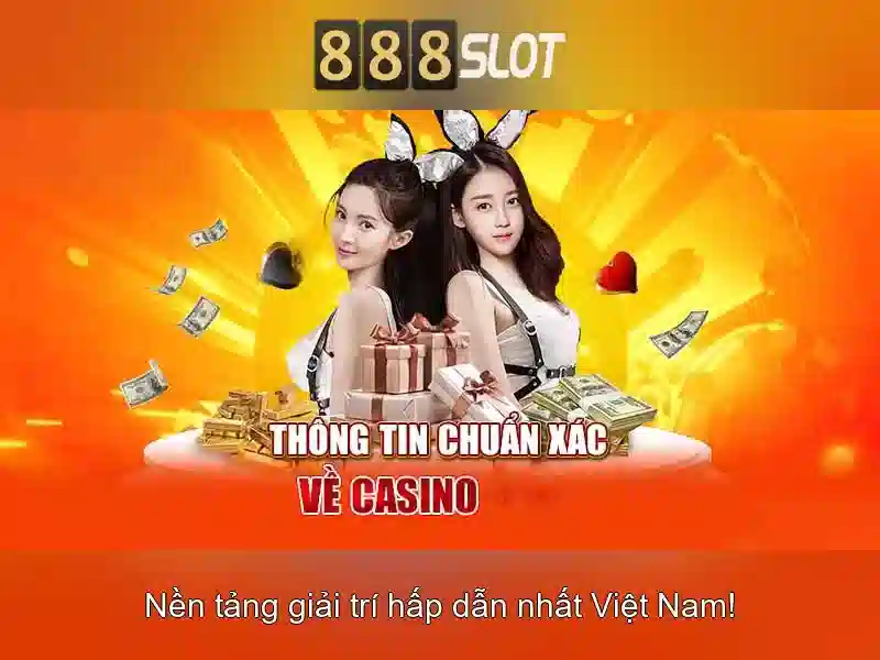 888SLOT – Nền Tảng Cá Cược Đỉnh Cao Cho Người Chơi SLOT