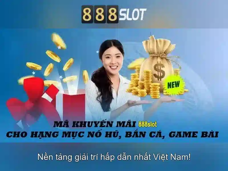 Giao diện 888SLOT hiện đại, thân thiện với người chơi