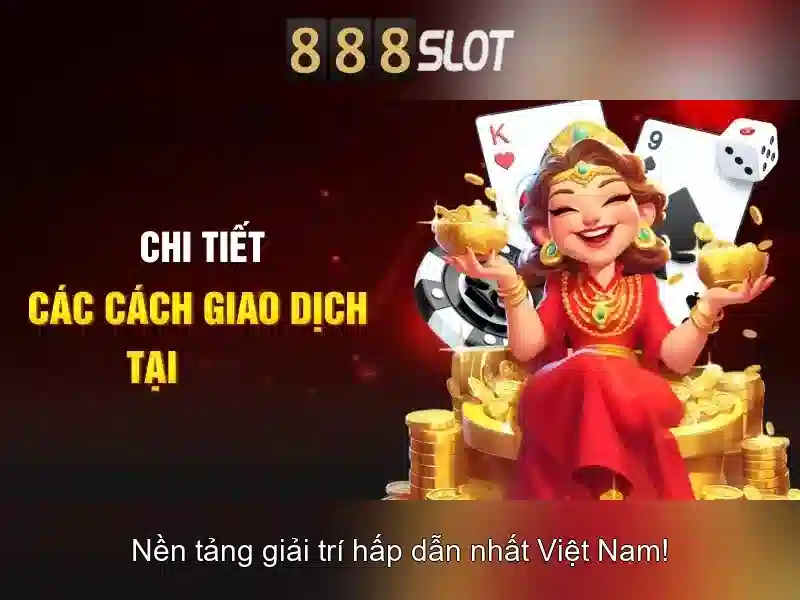888SLOT Slot 5 Đỉnh Cao
