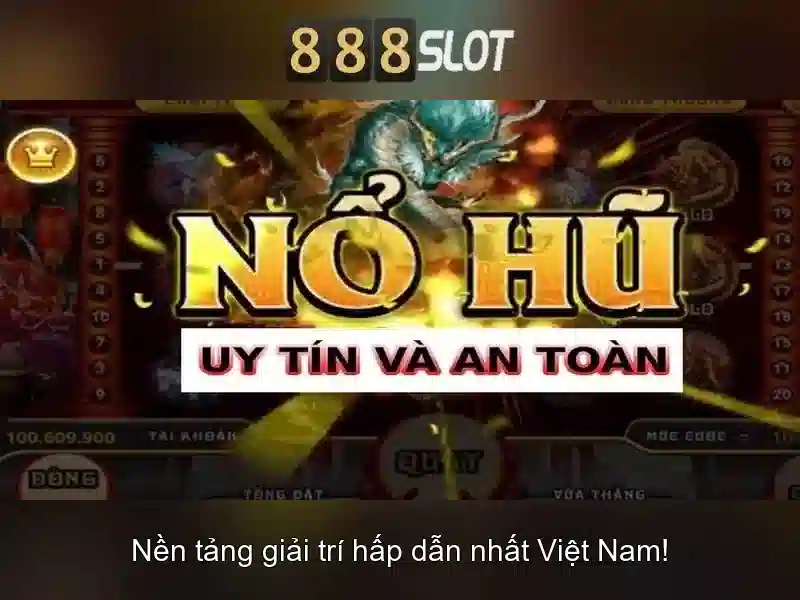 Đăng Nhập 888SLOT – Trải Nghiệm Slot Đỉnh Cao 2026