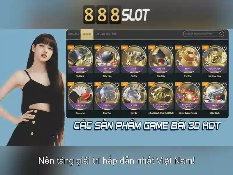 Sân chơi SLOT 888SLOT