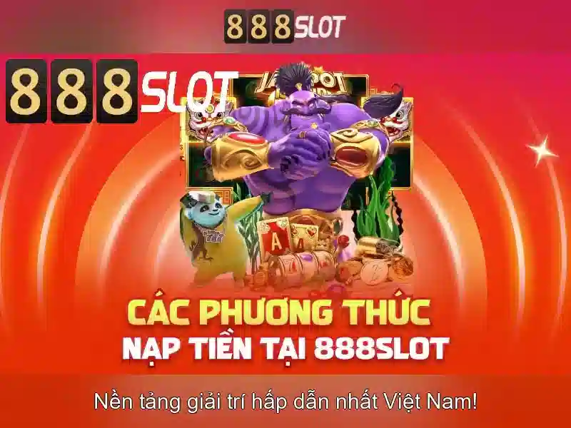 Đa Dạng Trò Chơi Slot