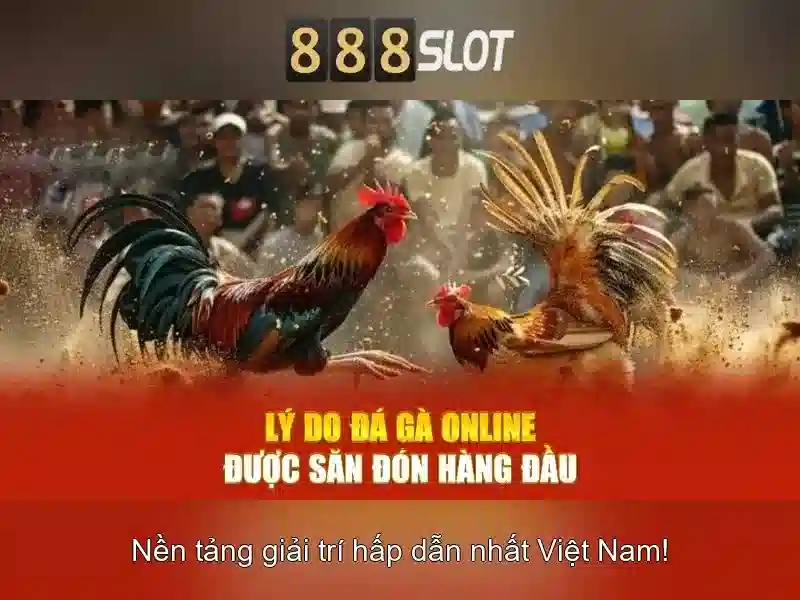 888SLOT nổ hũ slot 888