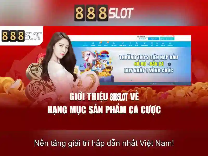 888SLOT Khuyến Mãi