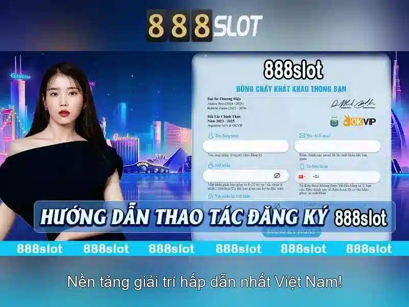 888SLOT – Bí Quyết Chinh Phục Slot Game Đỉnh Cao 2026