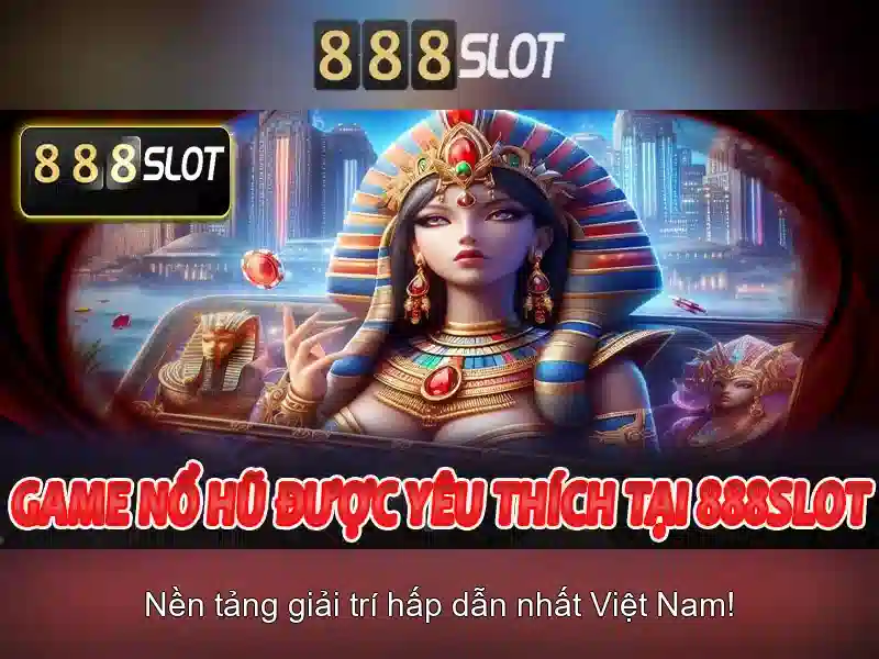 Trải nghiệm chơi 888SLOT qua 888slot app