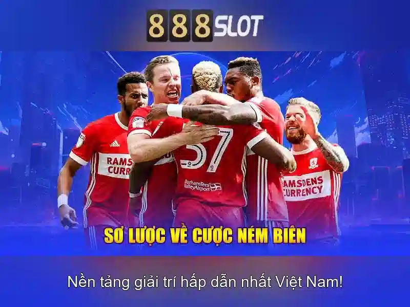 888SLOT chính thức