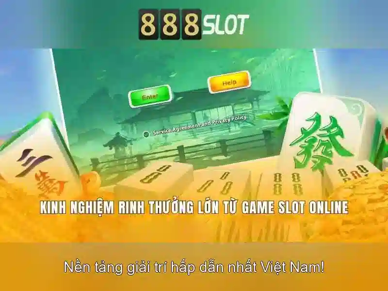 Trải Nghiệm Slot Game