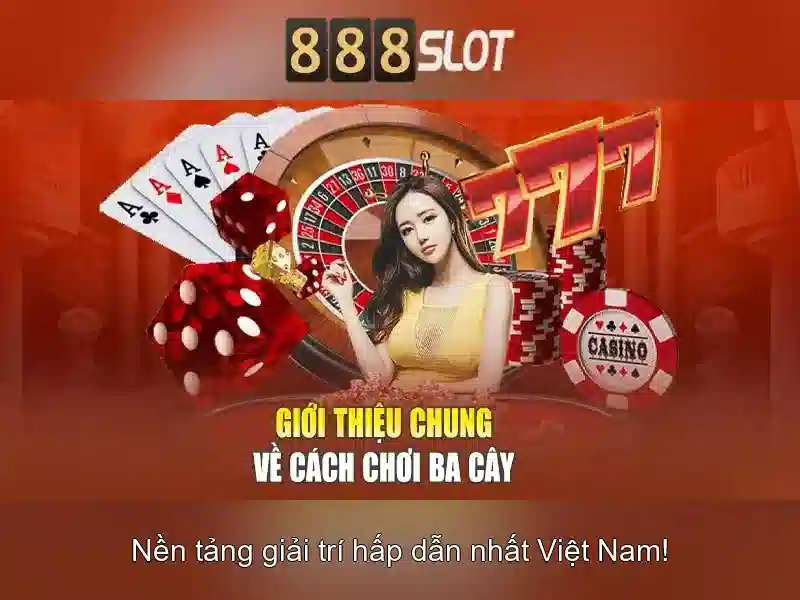 Khám Phá Trang Chủ 888SLOT