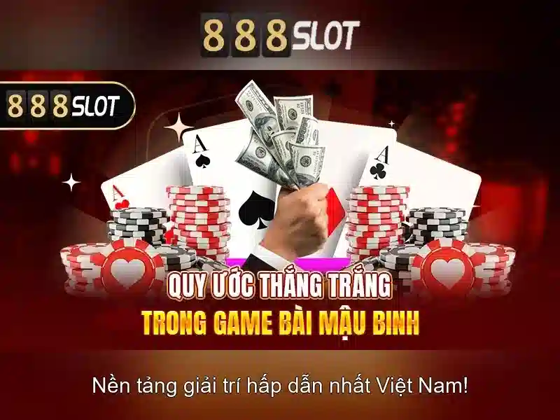 Trải nghiệm Slot 888SLOT