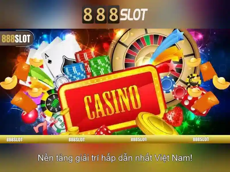 Ưu Đãi Slot 888slot