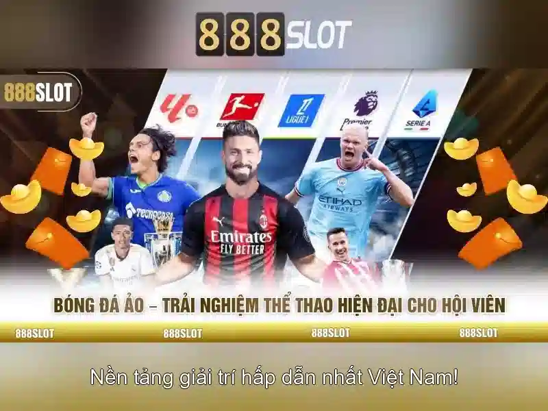 tham gia chương trình thưởng 888SLOT