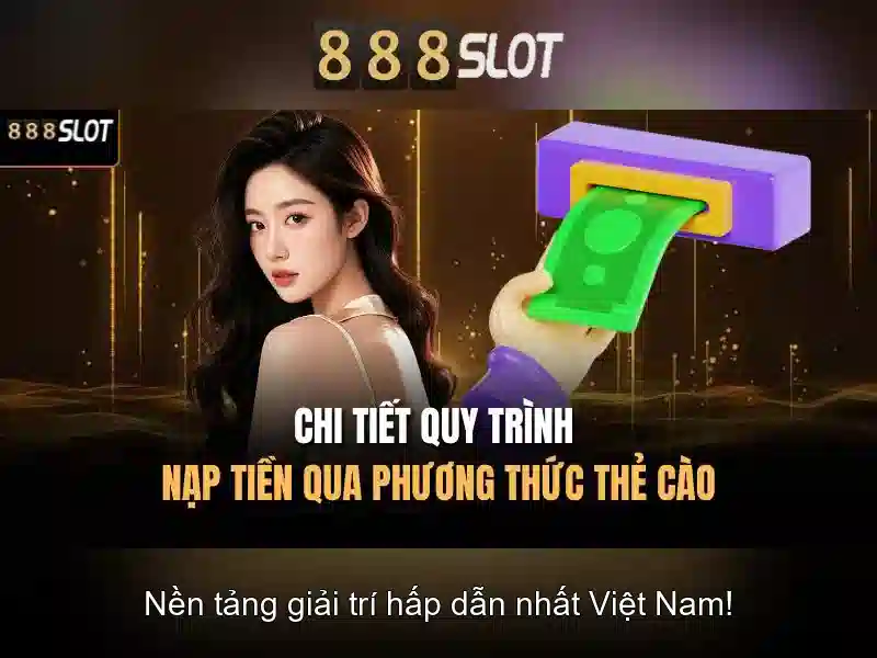 888SLOT – Nền tảng giải trí trực tuyến hàng đầu châu Á với 888slot apk và 888slot com login