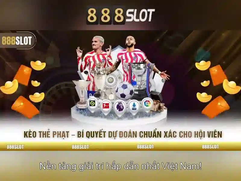 Trải nghiệm Slot 888slot