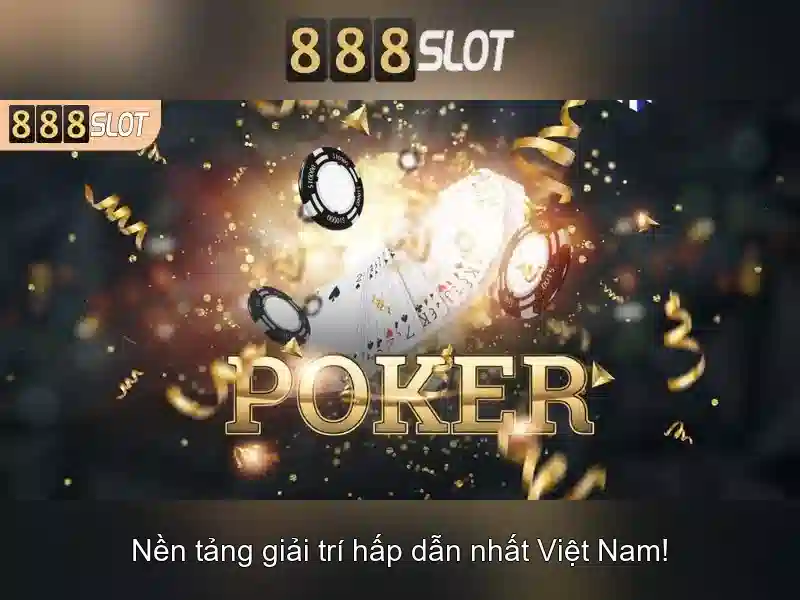 Trải nghiệm Slot đỉnh cao 888slot channel
