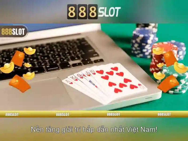 888SLOT – Trải Nghiệm Slot Đa Dạng Với Nhiều Loại Trò Chơi