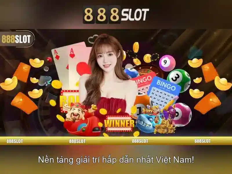Ưu Điểm Nổi Bật 888SLOT
