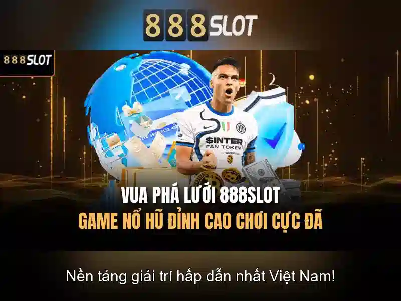 888SLOT – Trải Nghiệm Slot Đỉnh Cao Với Nhà Cái Ưu Đãi Hấp Dẫn 2026