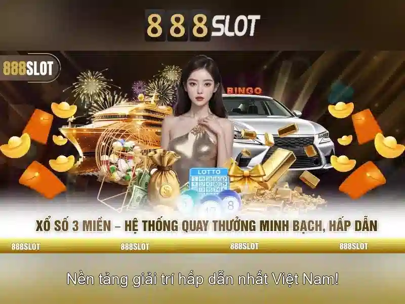 Nhận quà tặng 888slot freebet