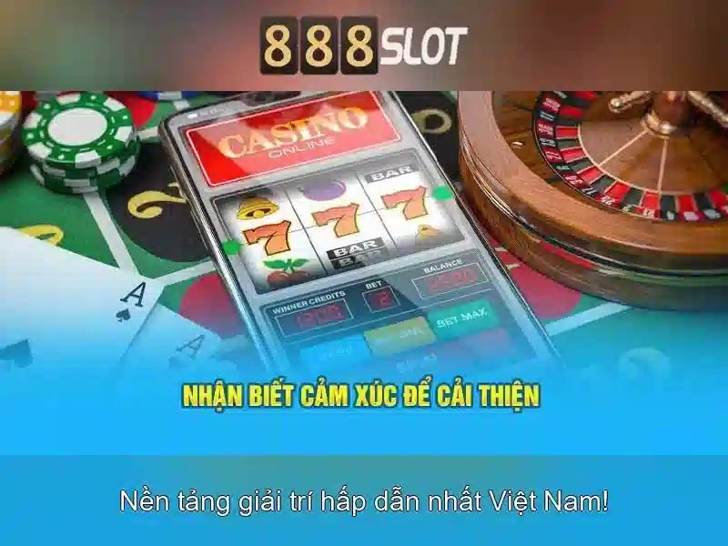 Nền tảng SLOT uy tín 2026