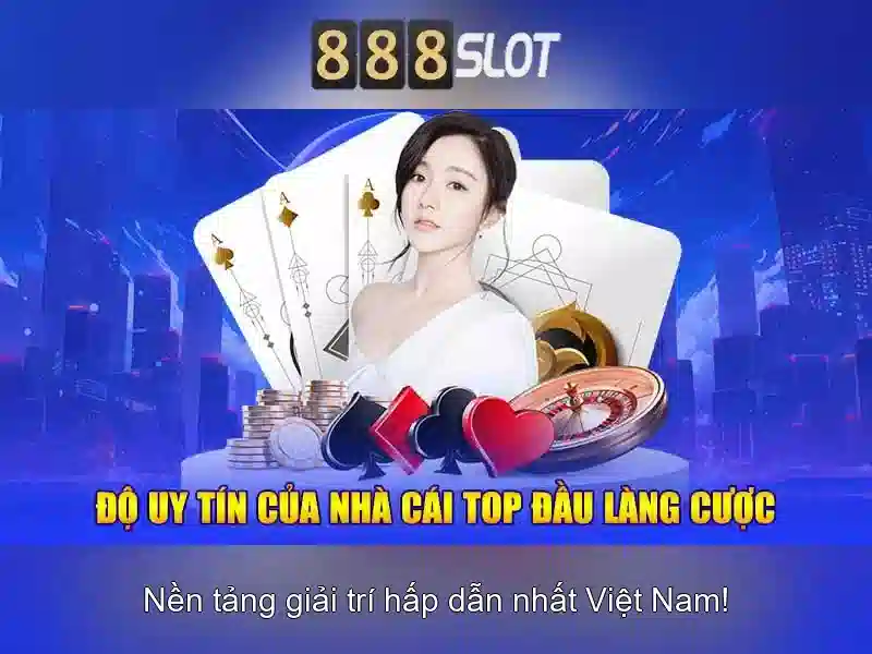Tại sao chọn 888SLOT