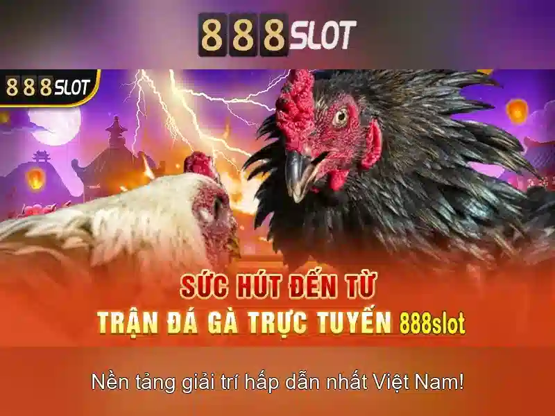 Cá cược slot 888SLOT