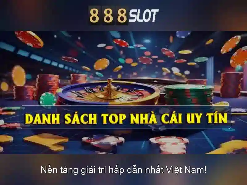 888SLOT - Trải Nghiệm Cá Cược Trực Tuyến Thú Vị Nhận Thưởng Hấp Dẫn - Copyright © 2026