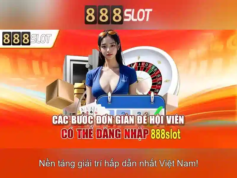 Ưu Đãi Đặc Biệt Cho Thành Viên 888SLOT