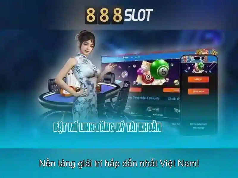 Cách Chơi Slot 888SLOT