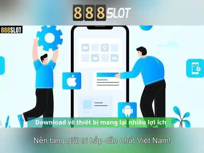 Trải nghiệm độc quyền từ 888slot con
