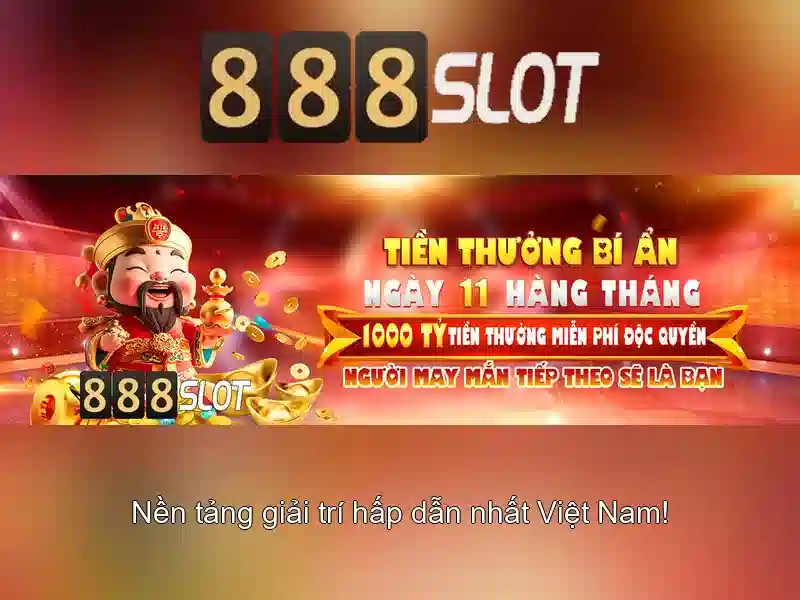 888SLOT – Trải Nghiệm Slot Đỉnh Cao Với Tài 888slot 2026