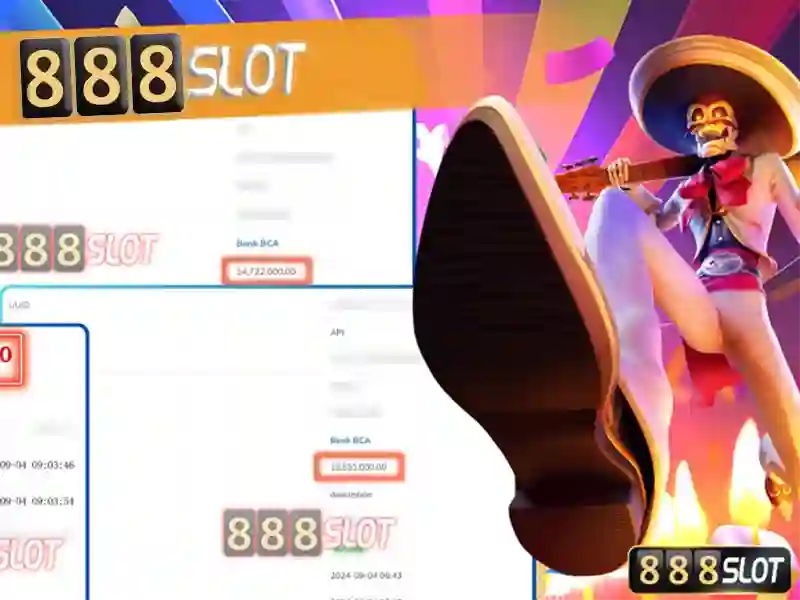 Slot 888 Bet – Trải Nghiệm Chơi Slot 888 Đỉnh Cao