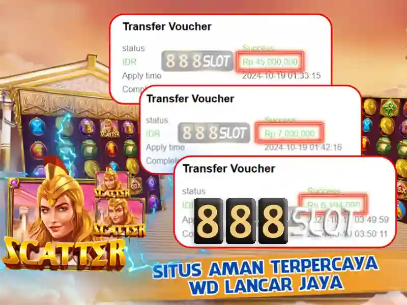 Trải Nghiệm Slot 888SLOT