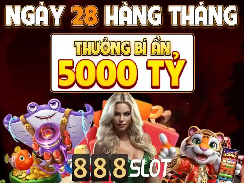 Trải nghiệm slot đỉnh cao