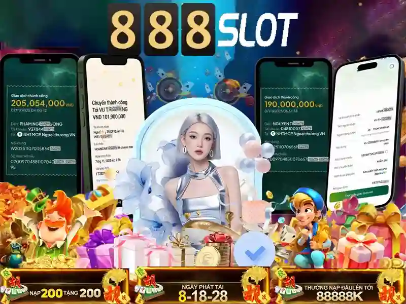 Bảo Mật Đăng Nhập 888SLOT