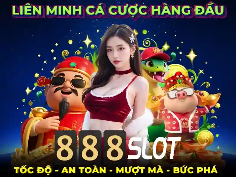 Trò chơi slot đa dạng