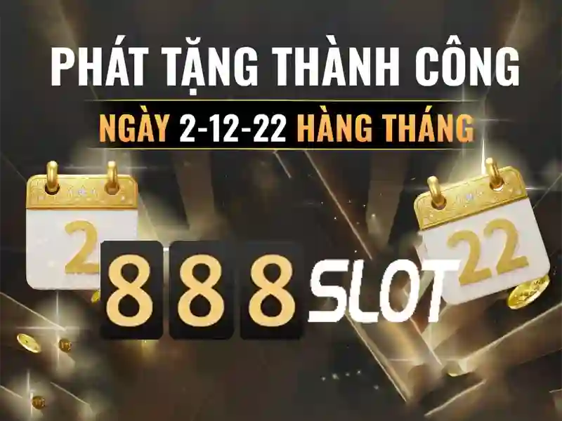 Mã Nhận Thưởng 888slot