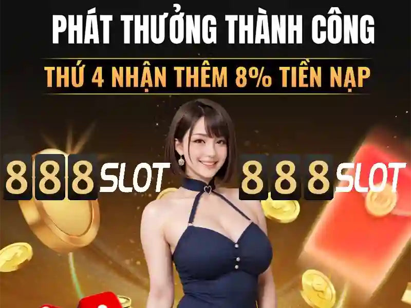 Trải nghiệm slot online