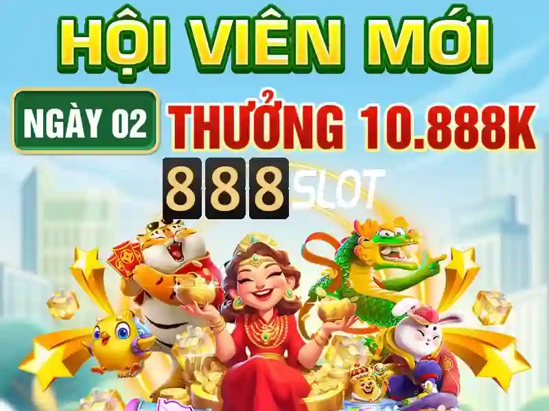 ưu đãi Slot 2026