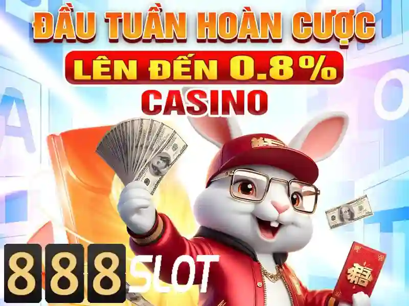 888SLOT Casino Bắn Cá