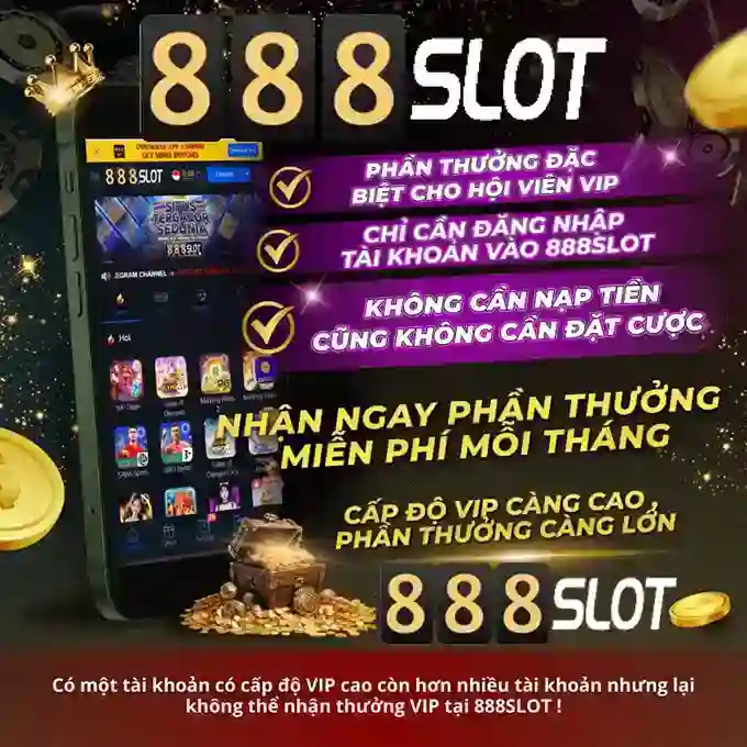 888SLOT - Phương Thức Tham Gia Dễ Dàng