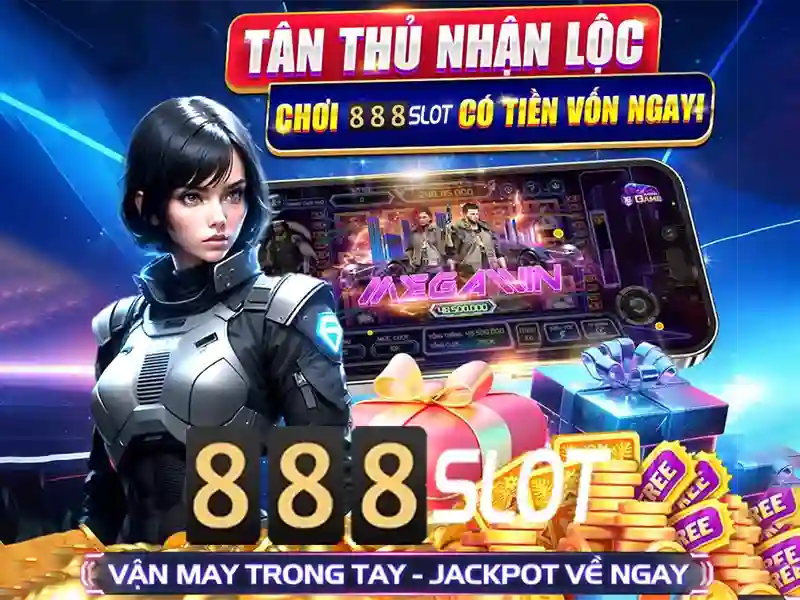 Trải nghiệm slot 888 slot